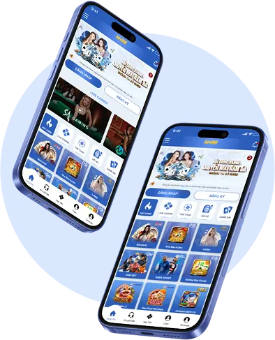 Giao diện thân thiện VZ88 Login